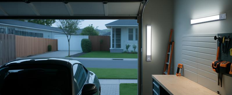 IllumiGlow™ Rechargeable Motion Sensor Lights