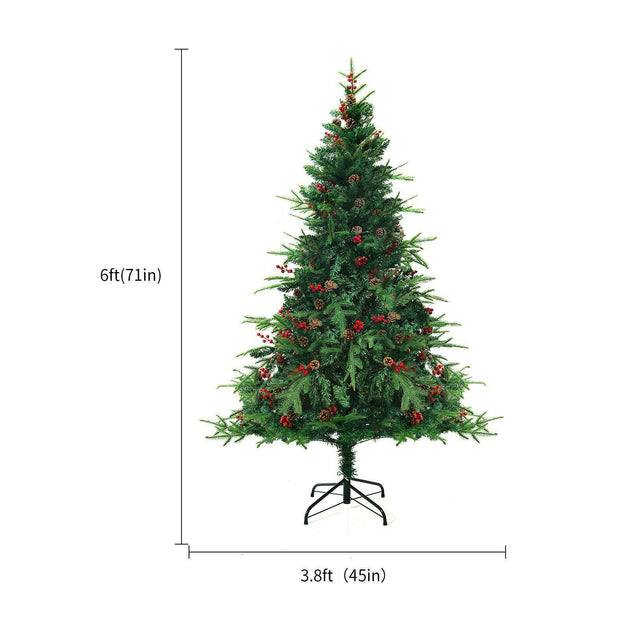 🎄 NordicLuxe™ Premium Christmas Tree