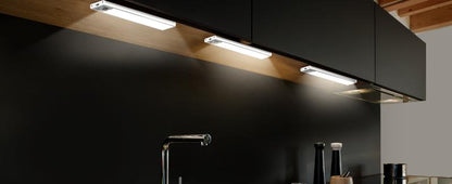 IllumiGlow™ Rechargeable Motion Sensor Lights