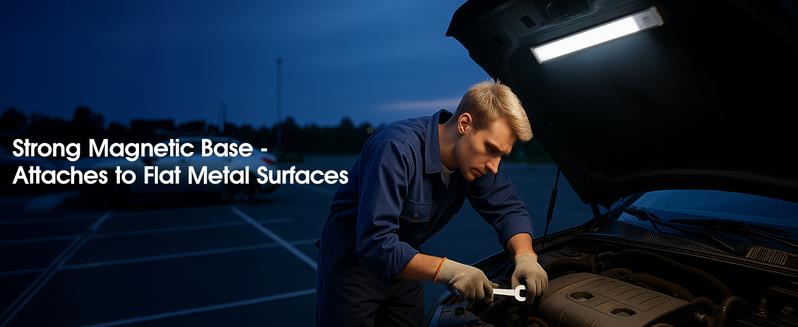 IllumiGlow™ Rechargeable Motion Sensor Lights