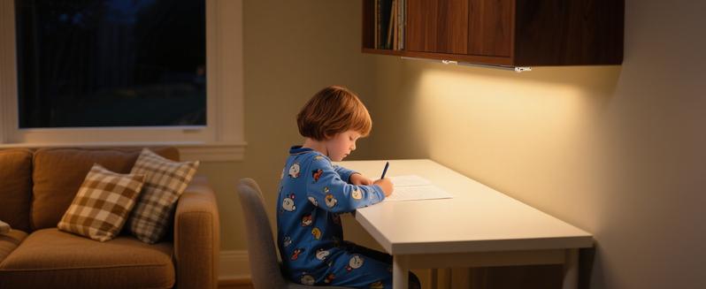 IllumiGlow™ Rechargeable Motion Sensor Lights