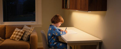 IllumiGlow™ Rechargeable Motion Sensor Lights