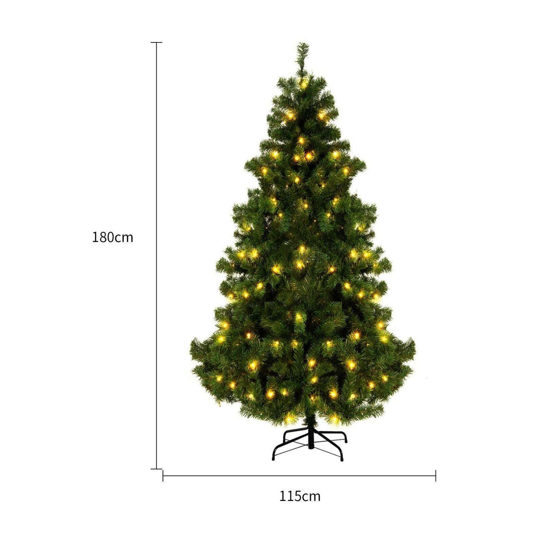🎄 NordicLuxe™ Premium Christmas Tree