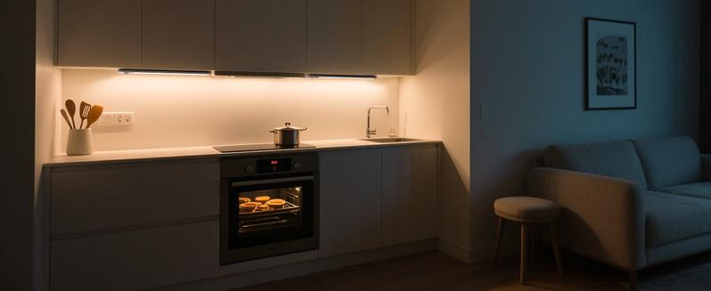 IllumiGlow™ Rechargeable Motion Sensor Lights