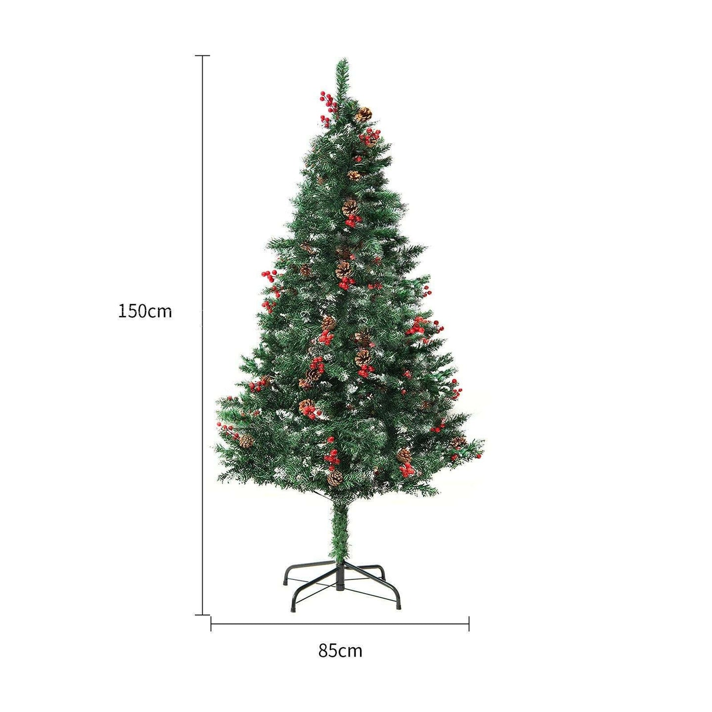 🎄 NordicLuxe™ Premium Christmas Tree