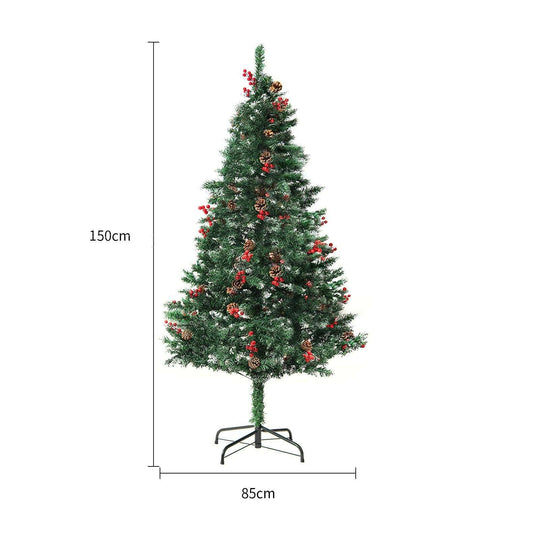🎄 NordicLuxe™ Premium Christmas Tree