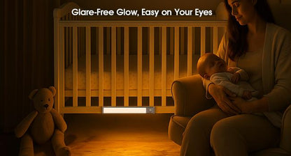 IllumiGlow™ Rechargeable Motion Sensor Lights