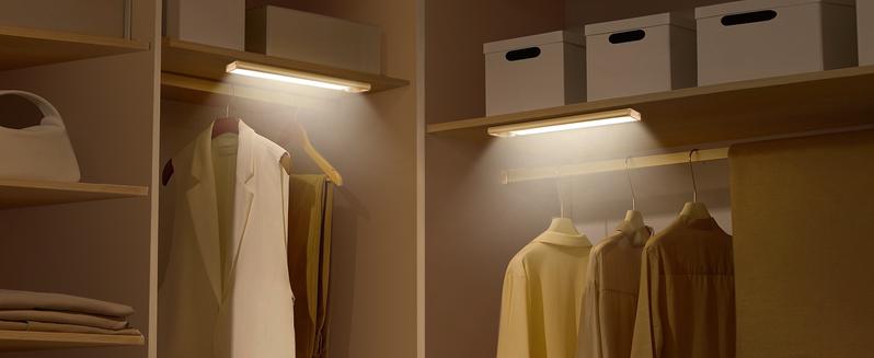 IllumiGlow™ Rechargeable Motion Sensor Lights