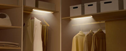 IllumiGlow™ Rechargeable Motion Sensor Lights