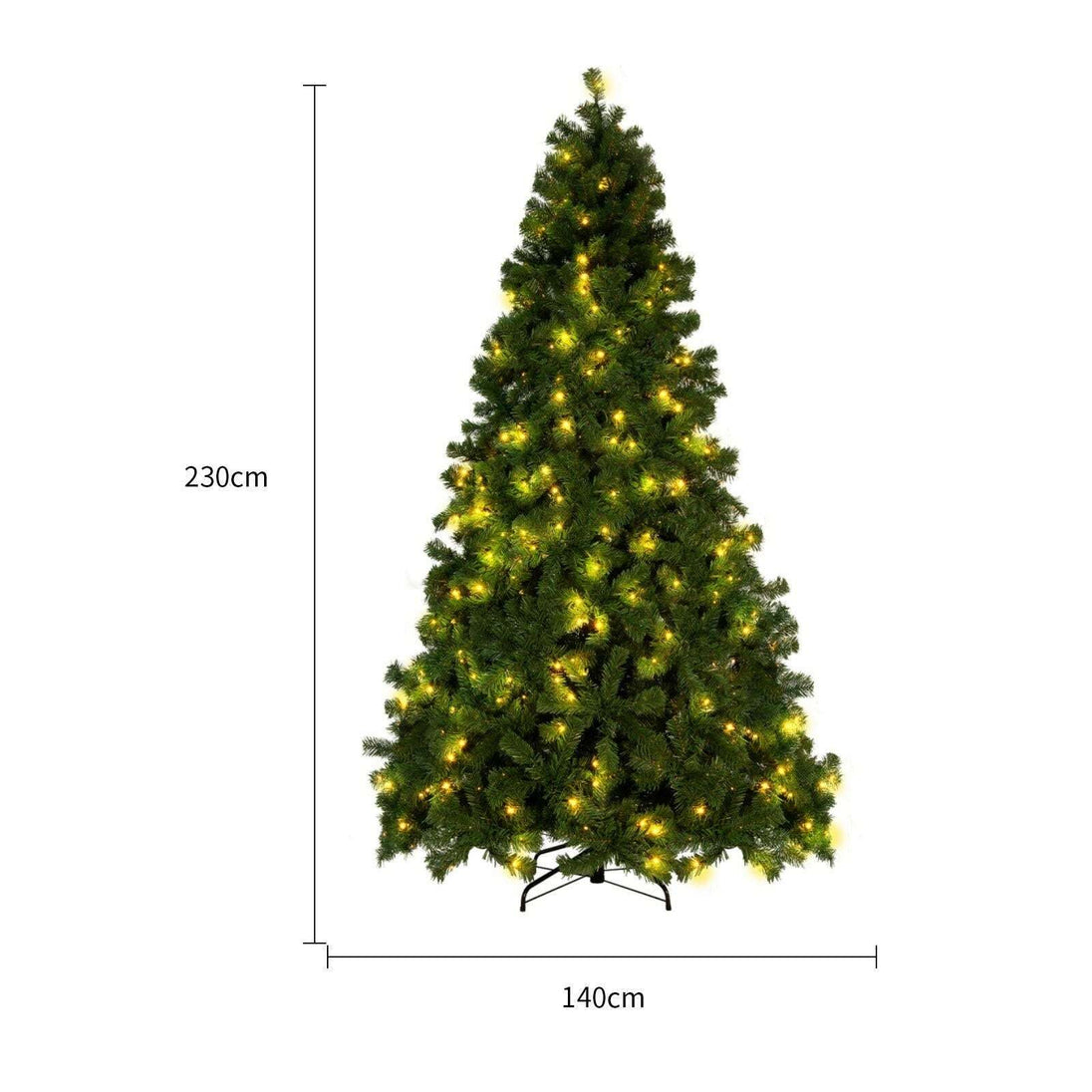 🎄 NordicLuxe™ Premium Christmas Tree