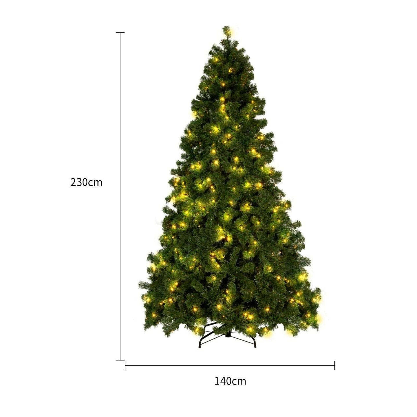 🎄 NordicLuxe™ Premium Christmas Tree