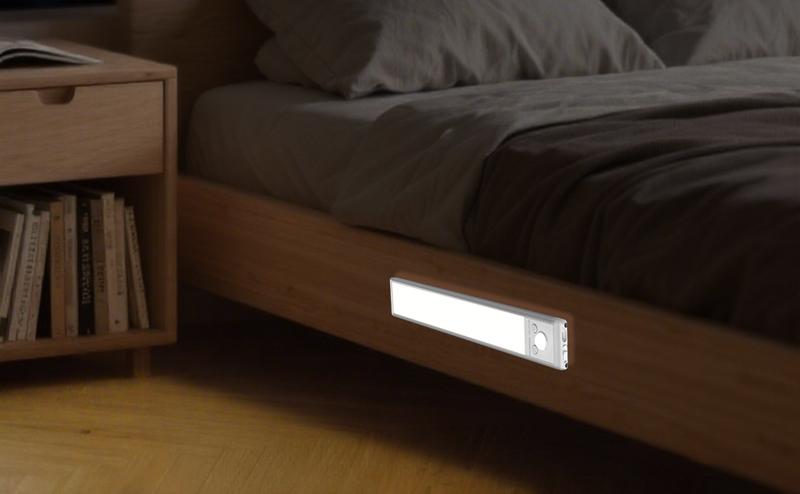 IllumiGlow™ Rechargeable Motion Sensor Lights